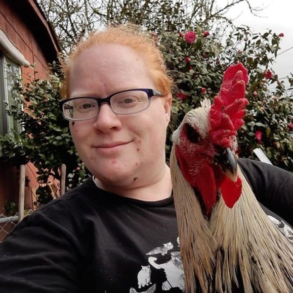 Meet your Posher, Foxy - Picture 1 of 1